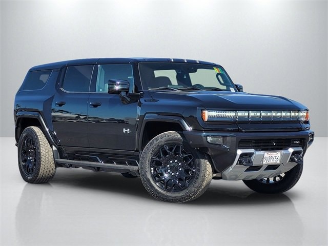 2025 GMC HUMMER EV 2X's photo