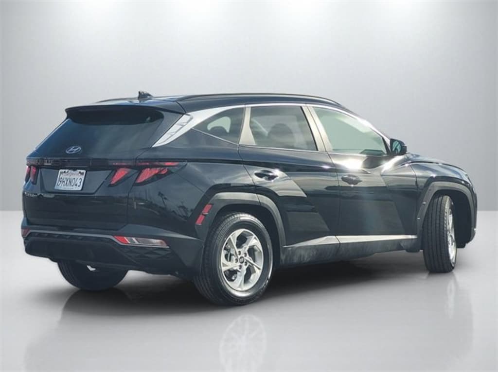 Used 2024 Hyundai Tucson SEL SUV