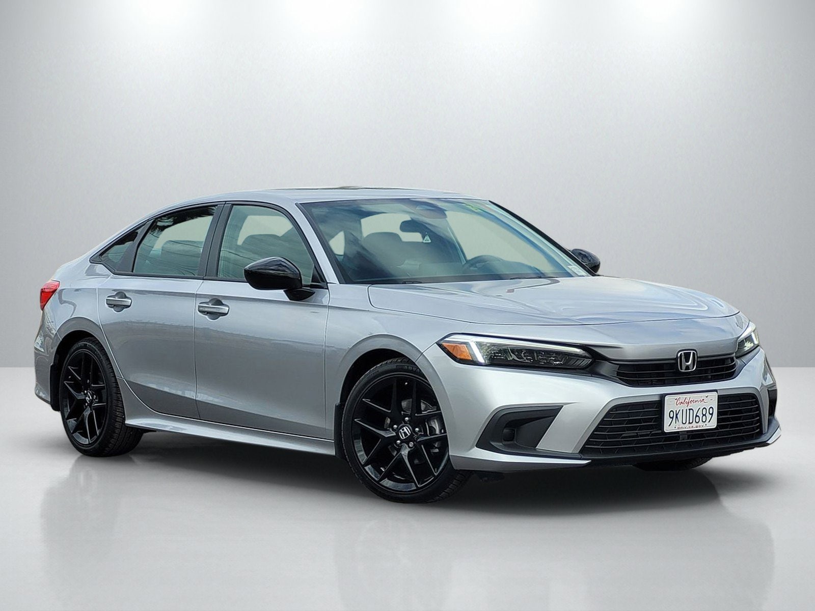 2024 Honda Civic Sport's photo