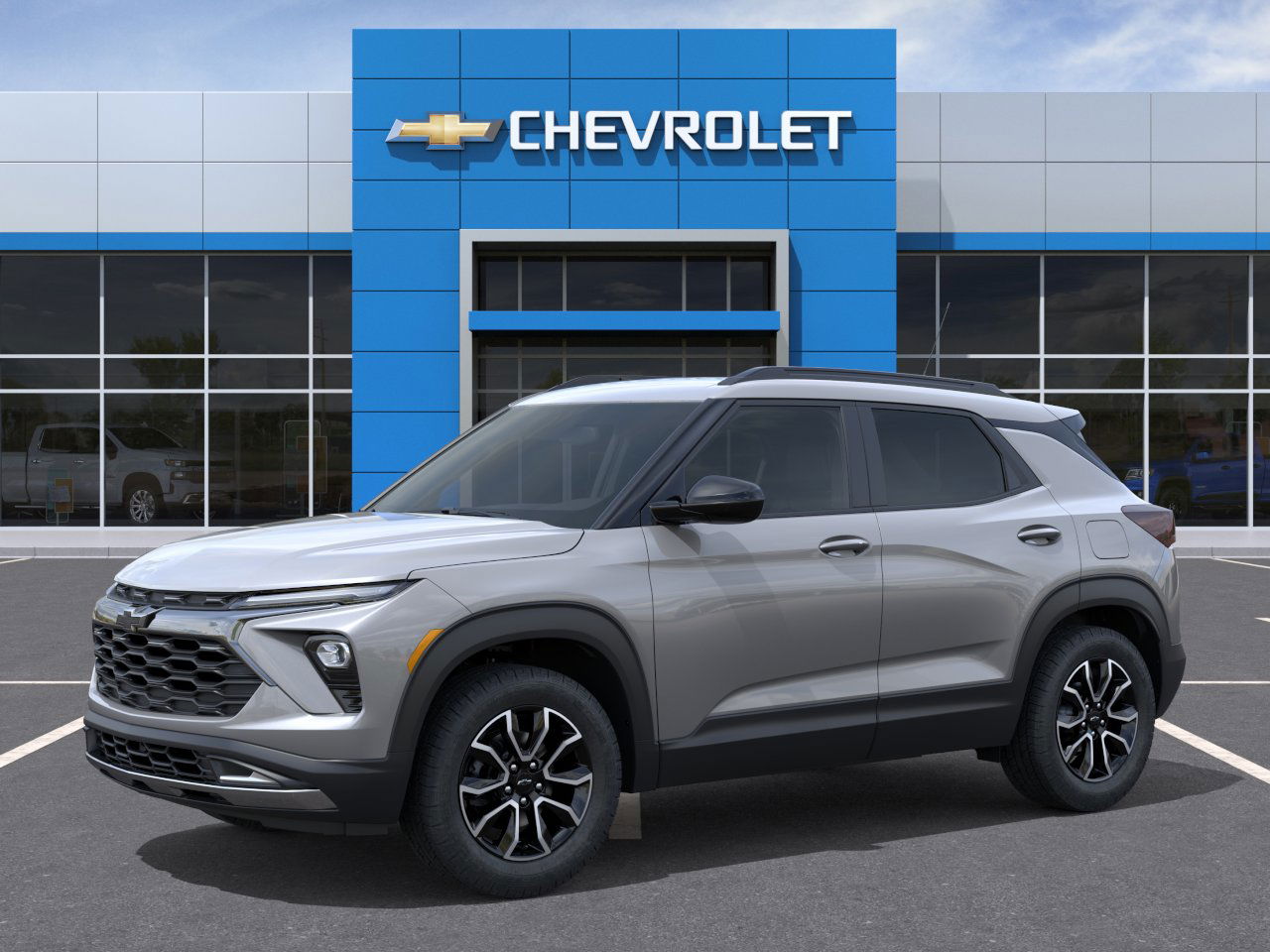 2026 Chevrolet Trailblazer ACTIV photo 2