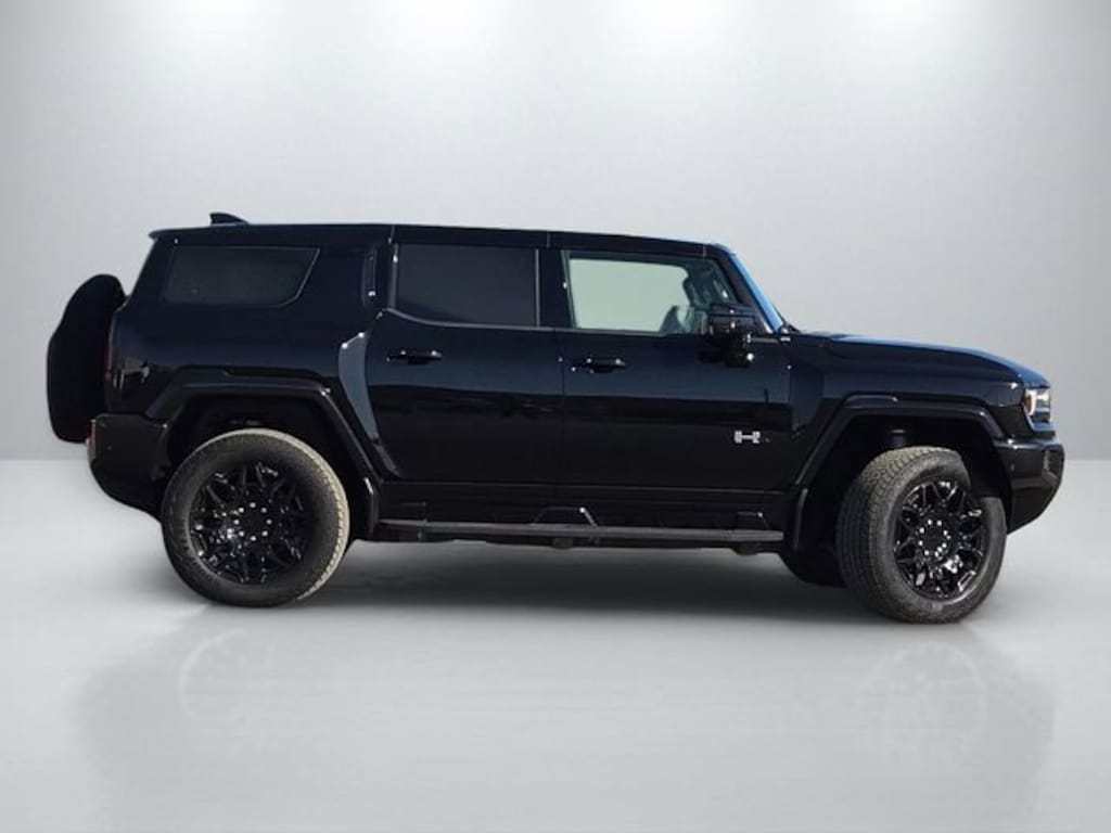 Used 2025 GMC HUMMER EV 2X SUV