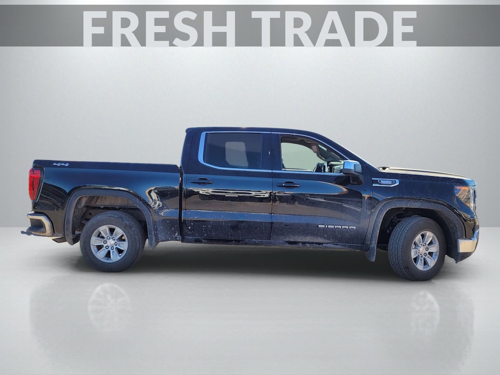 Used 2023 GMC Sierra 1500 SLE Truck Crew Cab