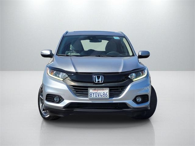 2022 Honda HR-V EX 2WD photo 2