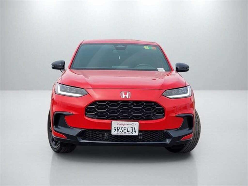 Used 2025 Honda HR-V Sport SUV