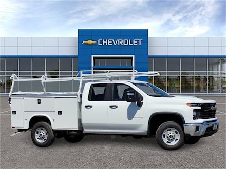 2024 Chevrolet Silverado 2500 HD WT Truck