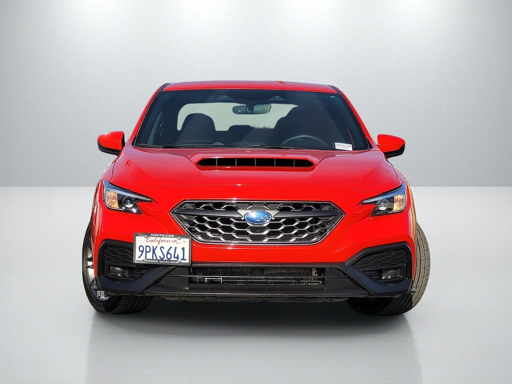 Used 2024 Subaru WRX Base Sedan