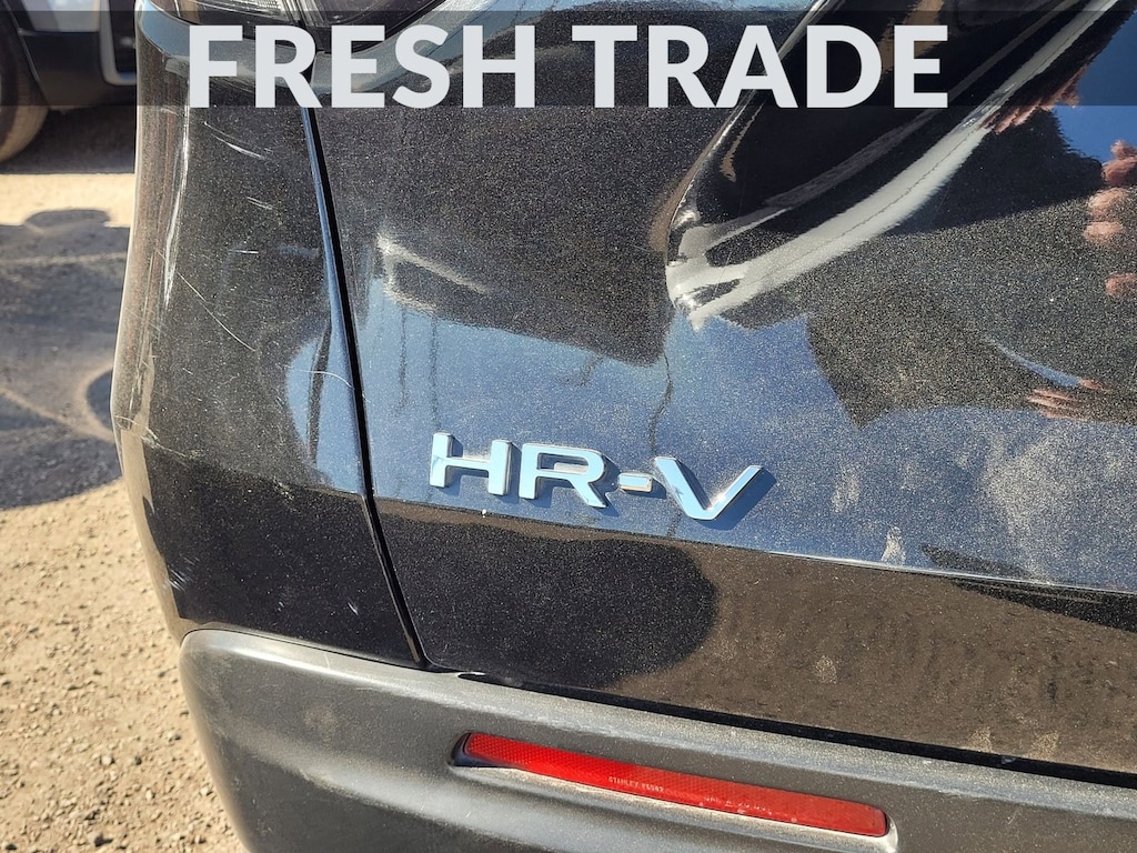 Used 2023 Honda HR-V LX 2WD SUV