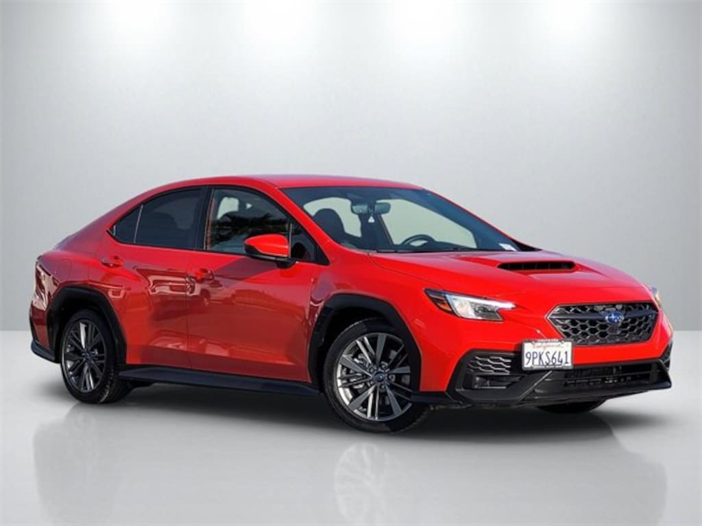Used 2024 Subaru WRX Base Sedan