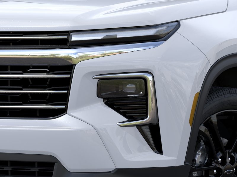 2027 Chevrolet Traverse LT - Photo 10