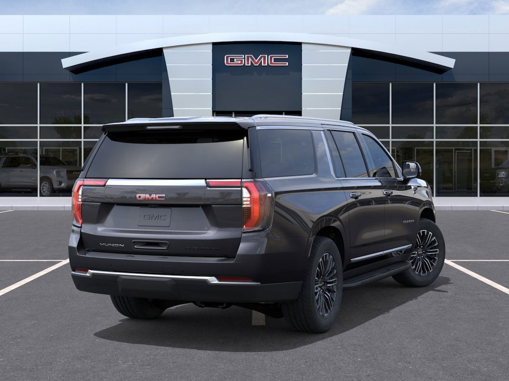 New 2026 GMC Yukon XL Elevation SUV
