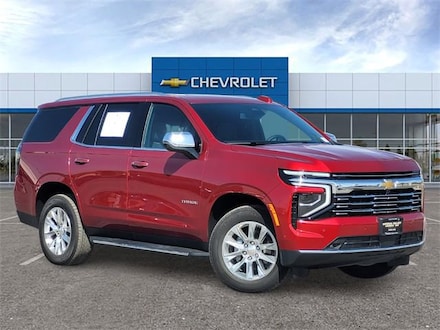 2025 Chevrolet Tahoe Premier SUV