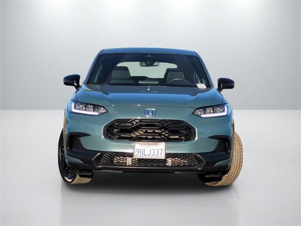 Used 2024 Honda HR-V Sport w/BSI SUV