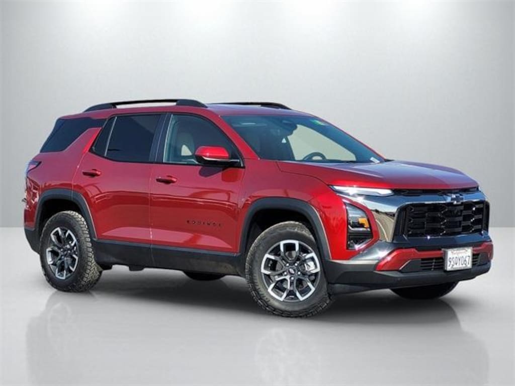 Used 2025 Chevrolet Equinox ACTIV SUV