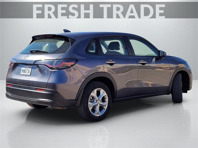 2024 Honda HR-V LX 2WD photo 4