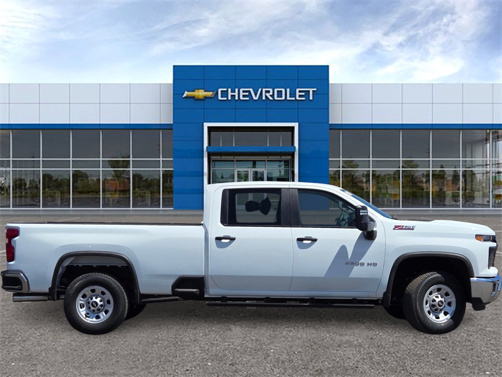 2026 Chevrolet Silverado 2500 HD Work Truck - Photo 3