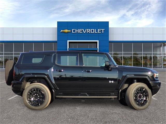 2025 Gmc Hummer EV photo 4