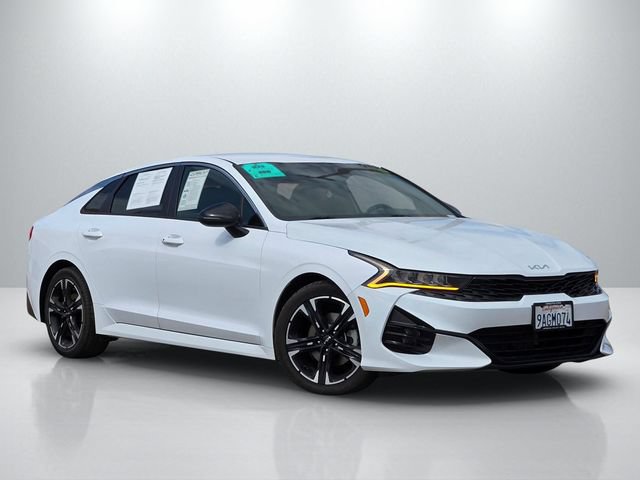 2022 Kia K5