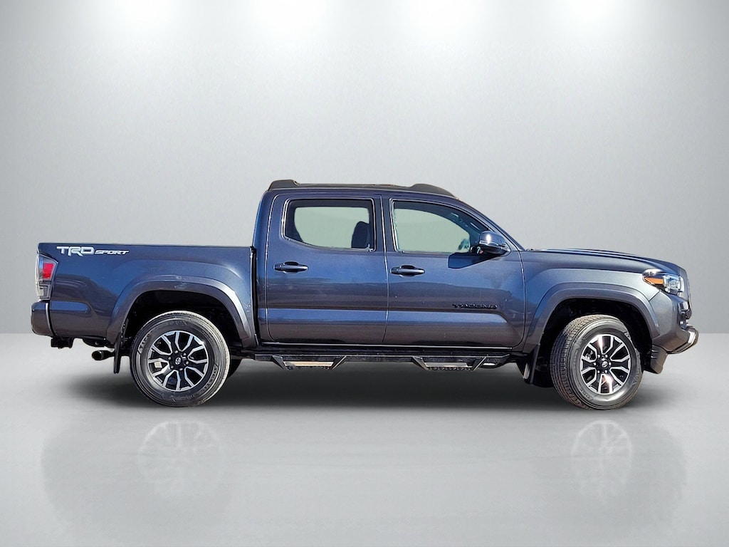Used 2022 Toyota Tacoma SR5 V6 Truck Double Cab