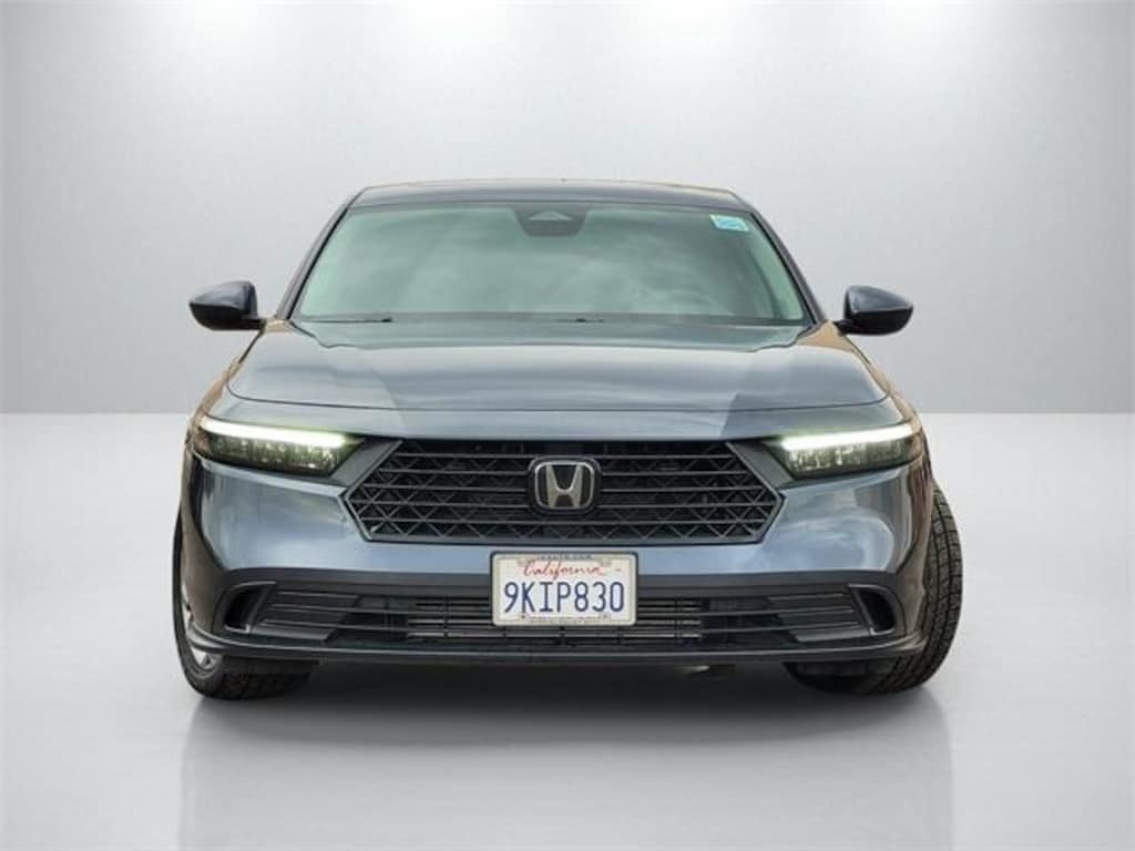 Used 2024 Honda Accord EX Sedan
