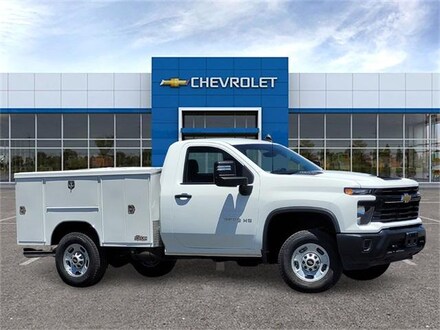 2025 Chevrolet Silverado 2500 HD WT Truck