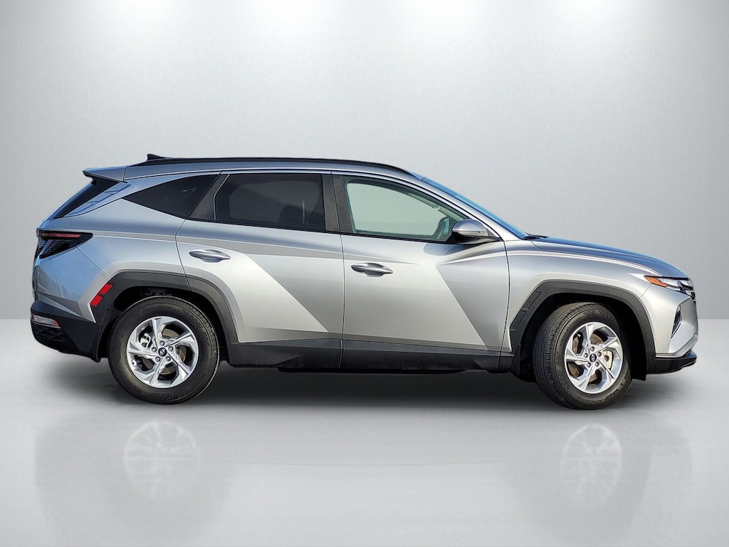 Used 2023 Hyundai Tucson SEL SUV