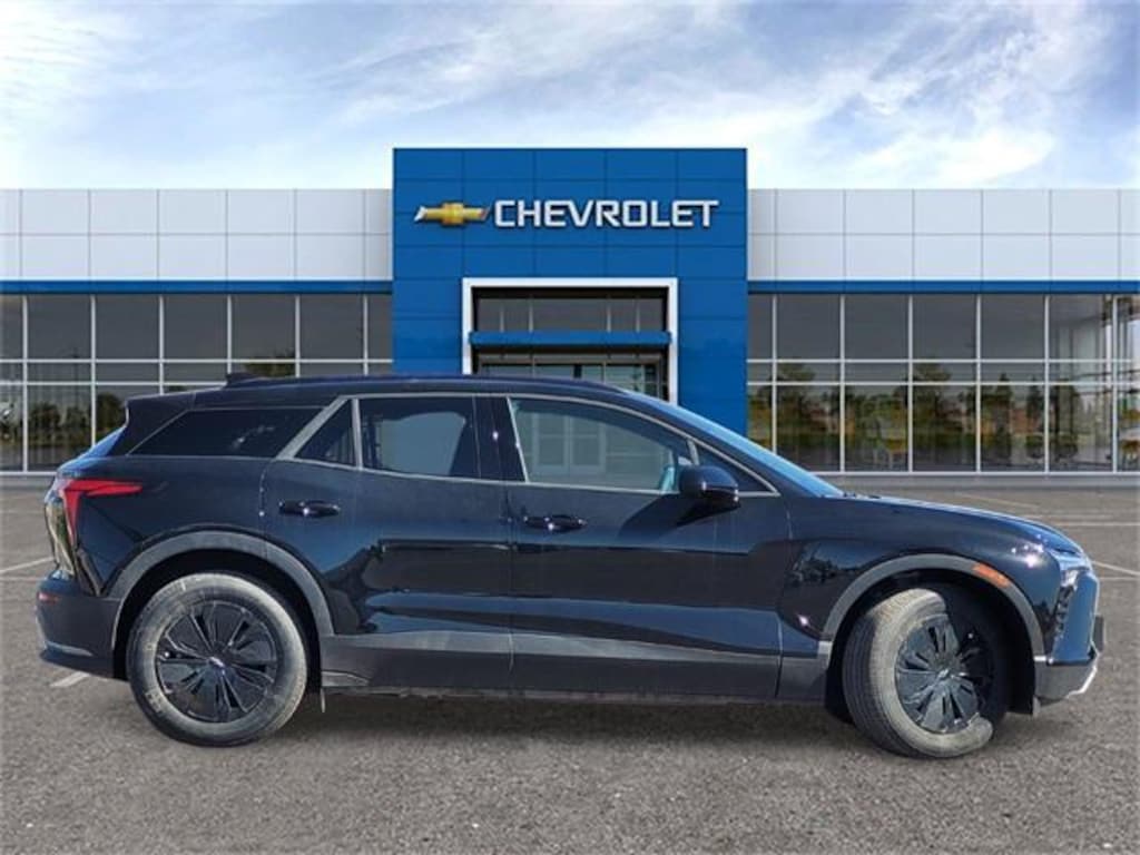 New 2025 Chevrolet Blazer EV LT SUV