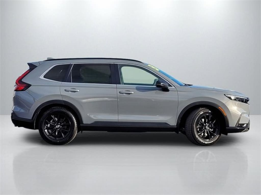 Used 2024 Honda CR-V Hybrid Sport-L SUV