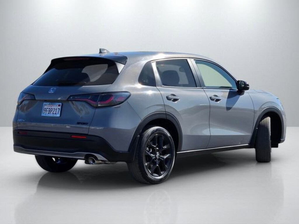 Used 2023 Honda HR-V Sport 2WD SUV