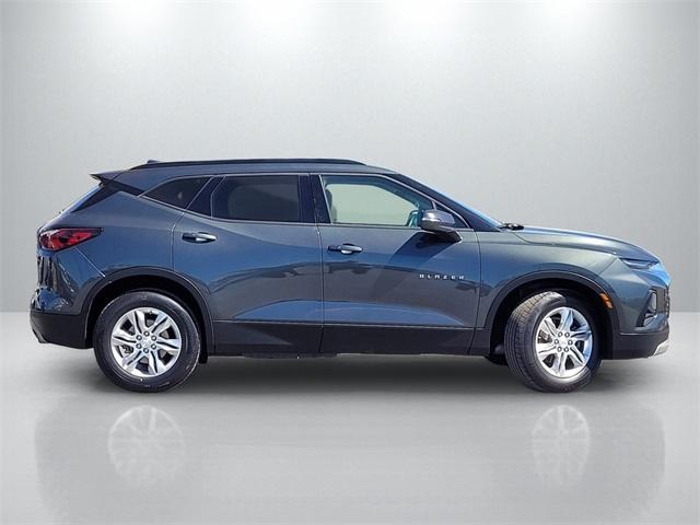 2020 Chevrolet Blazer 2LT photo 3