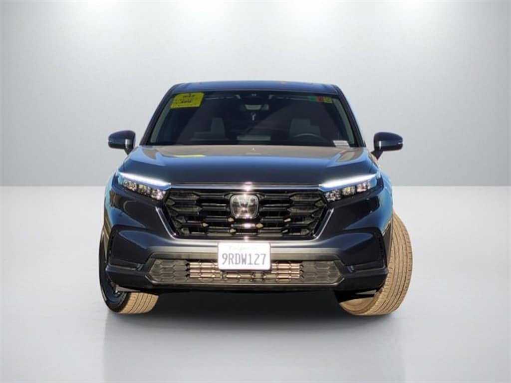 Used 2025 Honda CR-V EX SUV