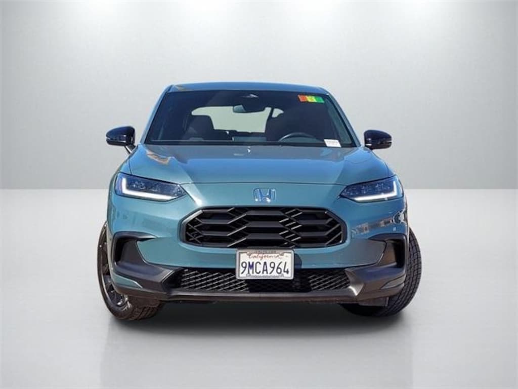 Used 2024 Honda HR-V Sport w/BSI SUV