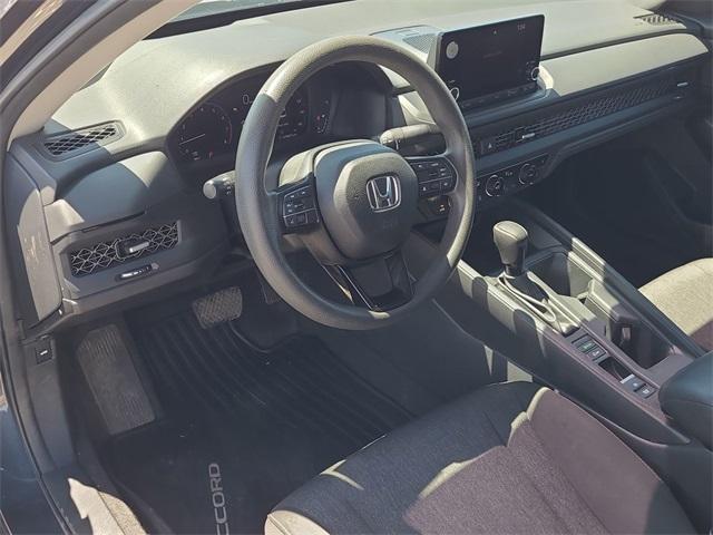 2023 Honda Accord EX photo 2