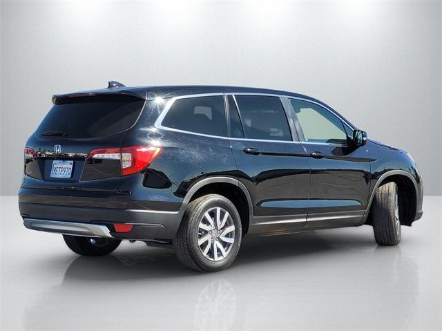 2022 Honda Pilot EX-L photo 4