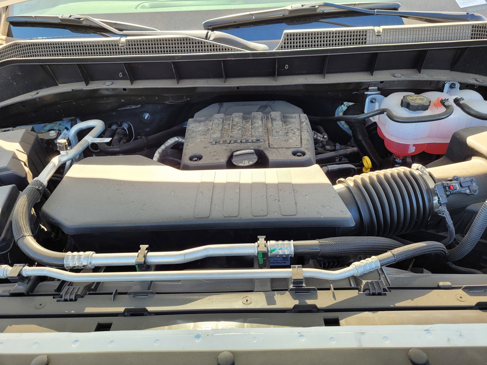 2025 Chevrolet Silverado 1500 Work Truck - Photo 20