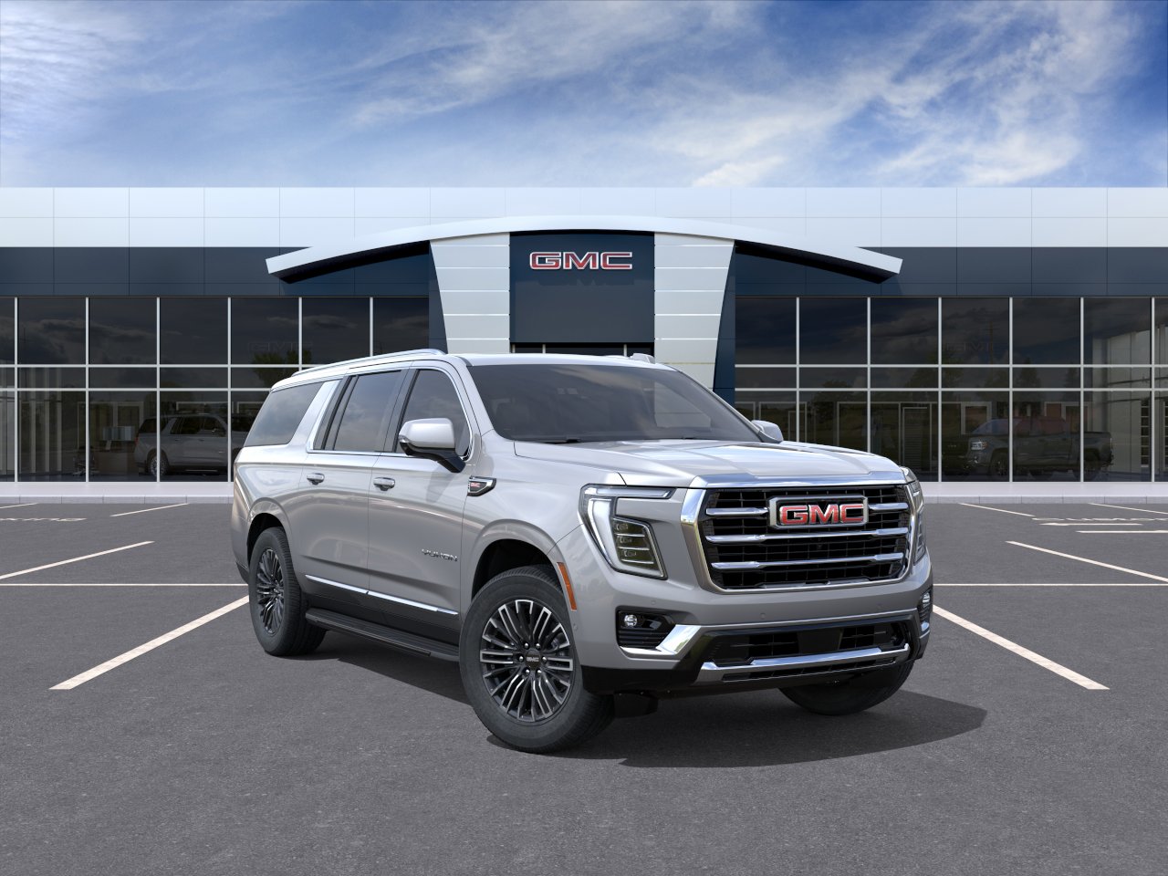 2026 GMC Yukon XL SUV 