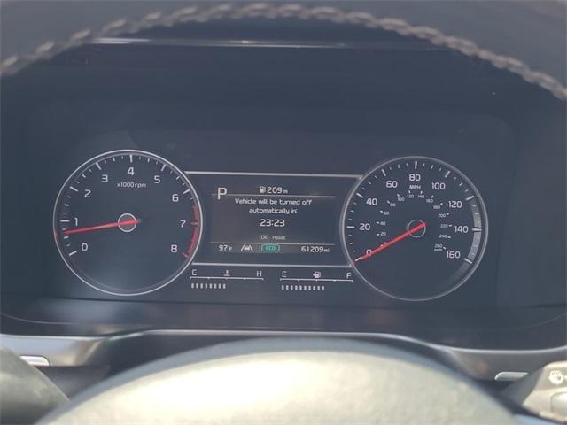 2022 Kia Sorento S photo 3