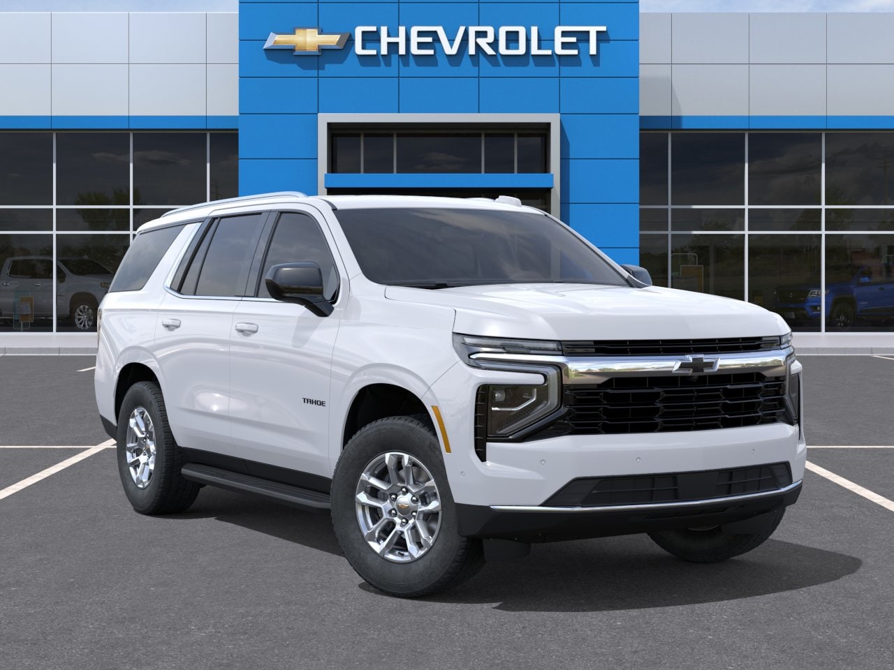 2027 Chevrolet Tahoe LS - Photo 7
