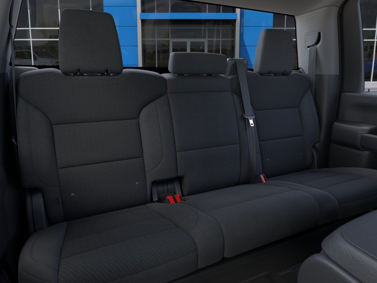 2026 Chevrolet Silverado 2500 HD Work Truck - Photo 17