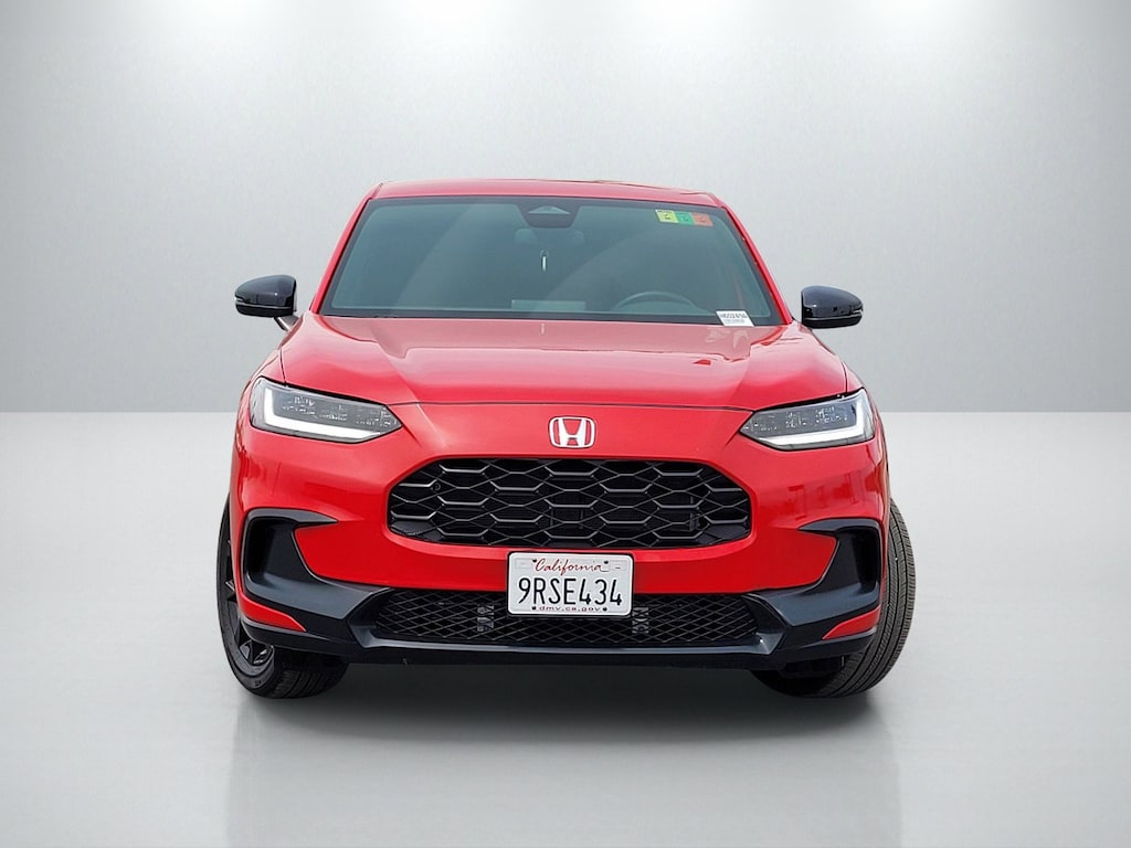 Used 2025 Honda