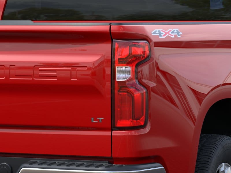 2026 Chevrolet Silverado 1500 LT - Photo 11