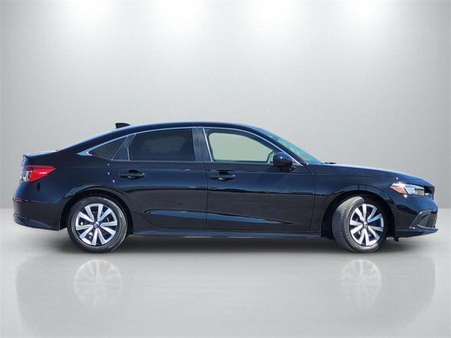 2024 Honda Civic LX photo 3