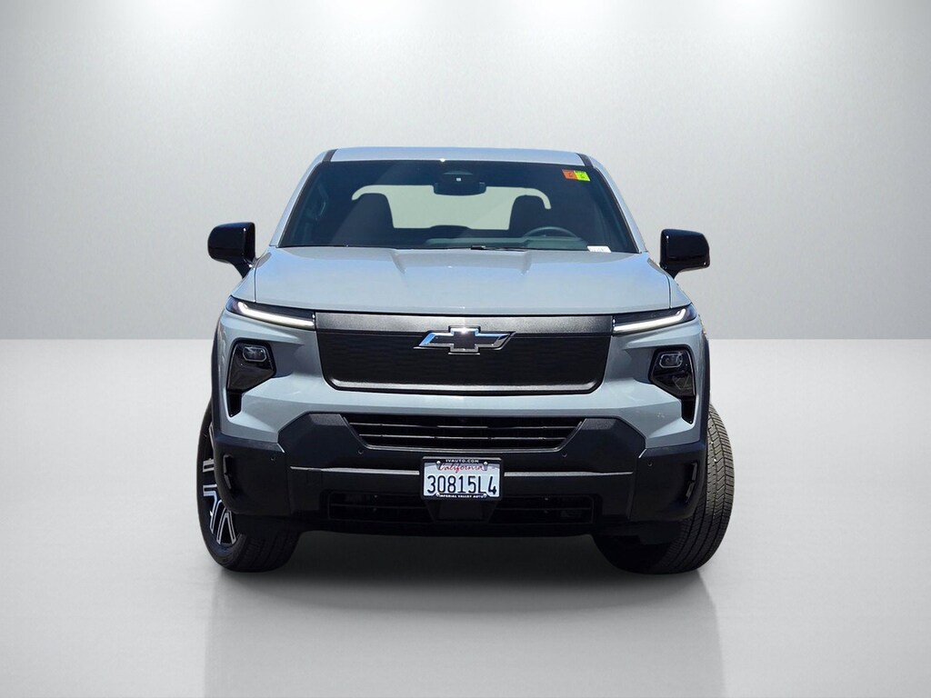 Used 2026 Chevrolet Silverado EV Work Truck w/4WT Truck Crew Cab