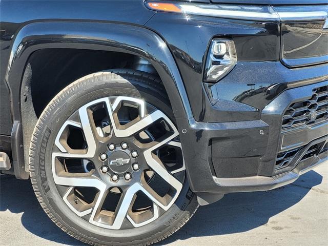 Used 2024 Chevrolet Silverado EV RST with VIN 1GC40ZEL9RU302644 for sale in El Centro, CA