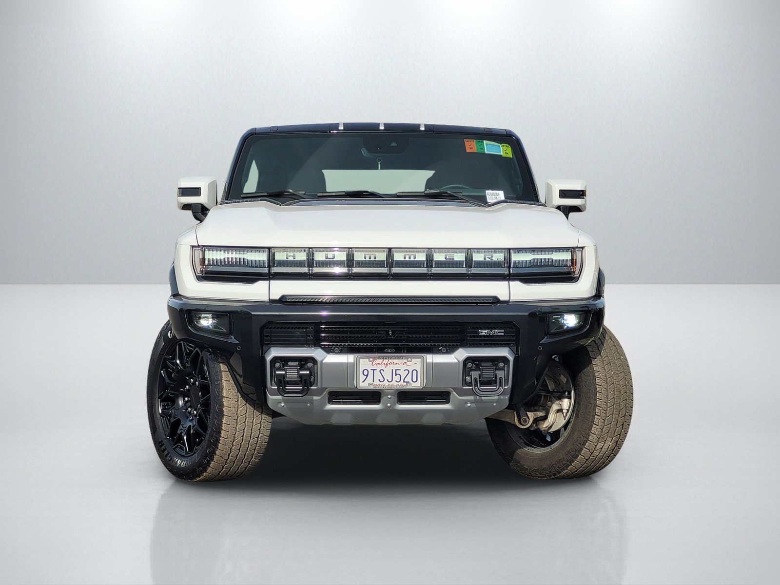 Used 2025 GMC HUMMER EV 2X with VIN 1GKB0NDE6SU106836 for sale in El Centro, CA