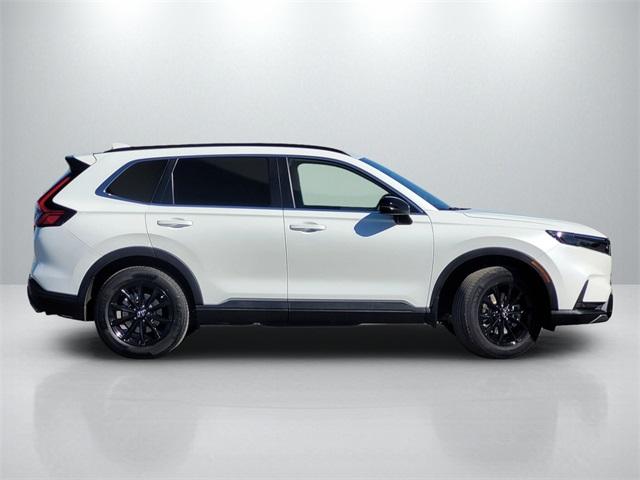 2024 Honda CR-V Hybrid Sport-L photo 3