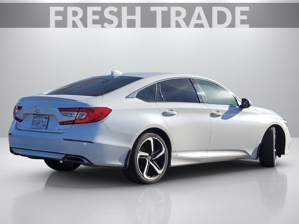Used 2020 Honda Accord Sport 1.5T Sedan