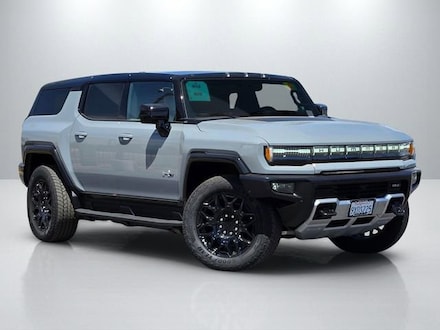 2026 GMC HUMMER EV 2X SUV