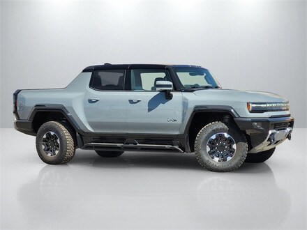 2025 GMC HUMMER EV Pickup 3X Truck