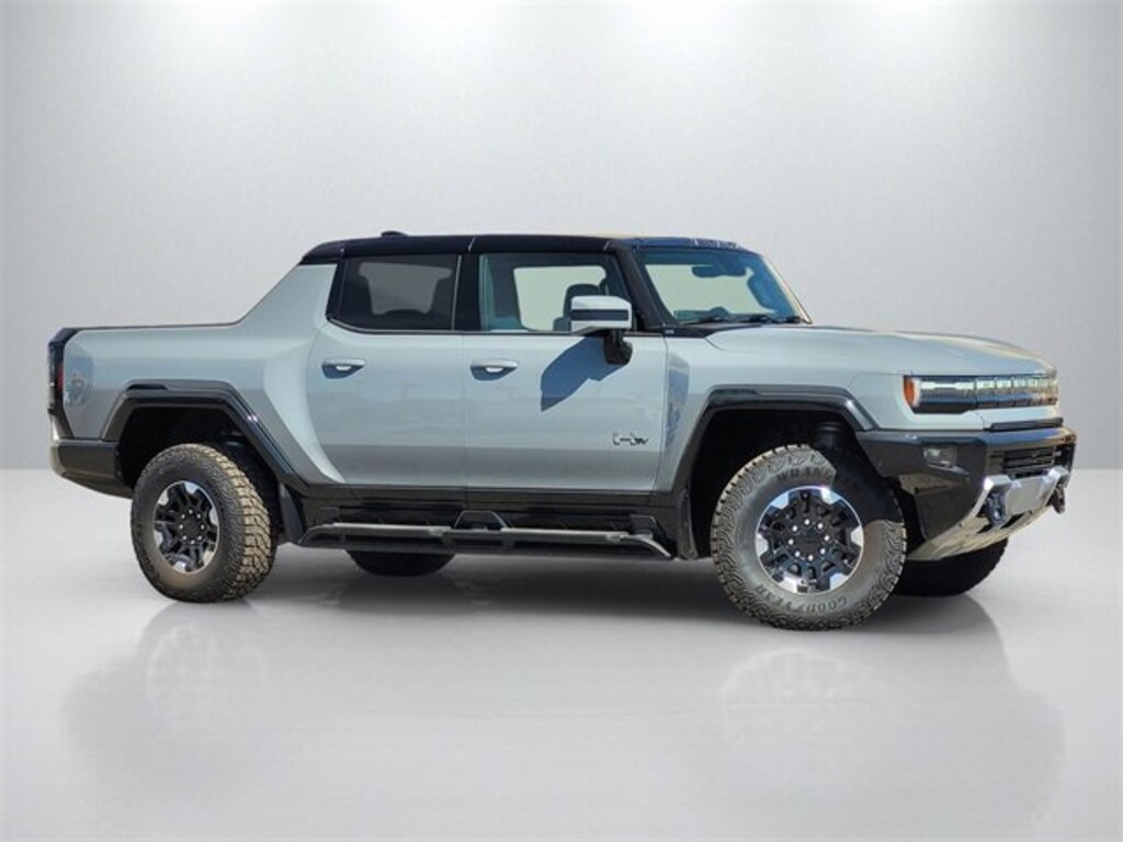 Used 2025 GMC HUMMER EV Pickup 3X Truck