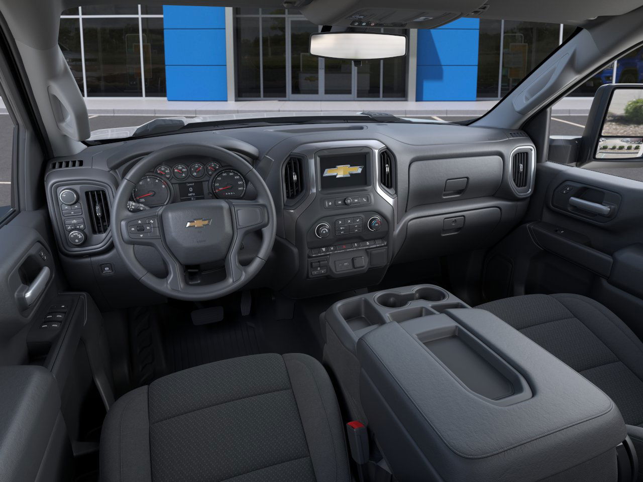 2026 Chevrolet Silverado 2500 HD Work Truck - Photo 15